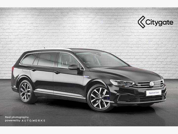 Volkswagen Passat Estate 1.4 TSI 13kWh GTE DSG Euro 6 (s/s) 5dr