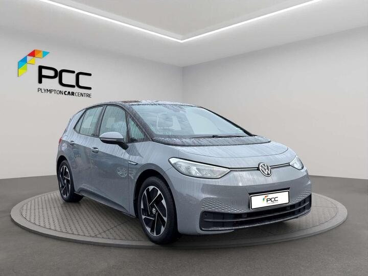 Volkswagen ID.3 Pro Performance 58kWh Life Auto 5dr