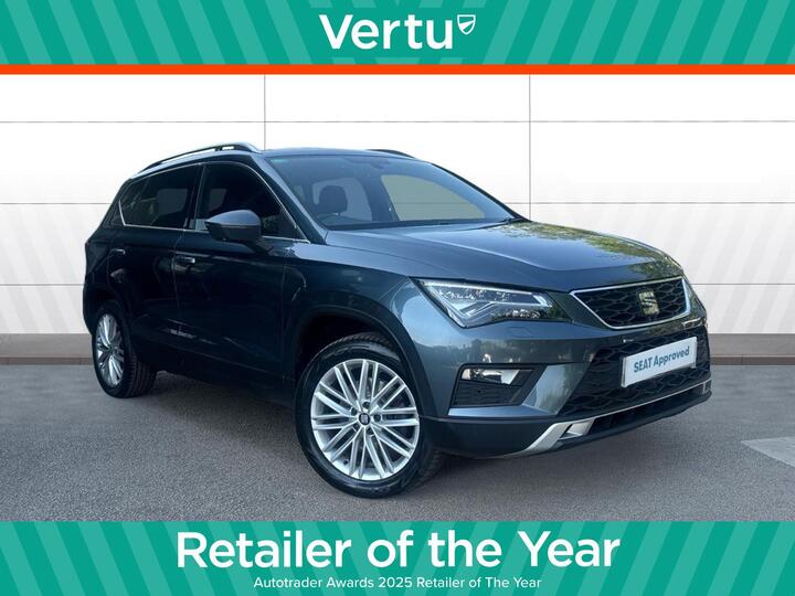 SEAT Ateca 2.0 TDI XCELLENCE 4Drive Euro 6 (s/s) 5dr
