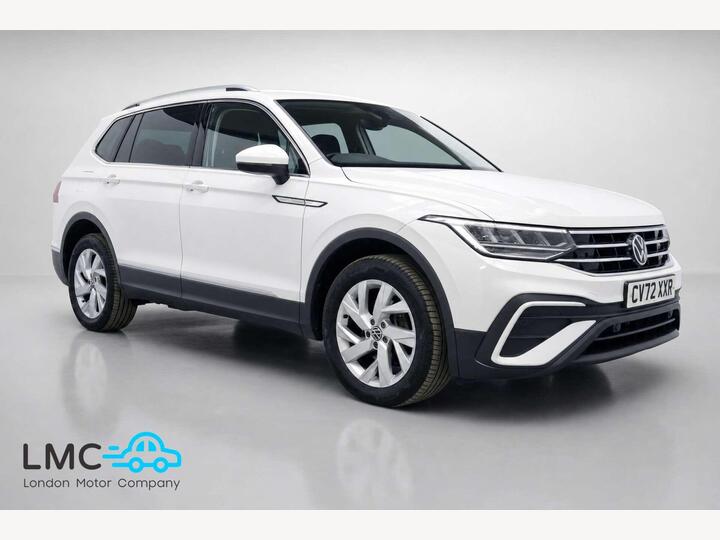 Volkswagen Tiguan Allspace 1.5 TSI Life Euro 6 (s/s) 5dr