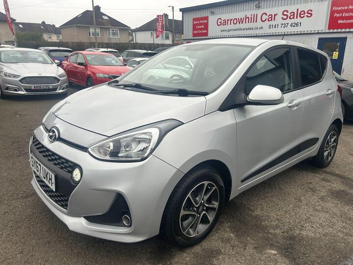 Hyundai I10 1.0 Premium Euro 6 5dr