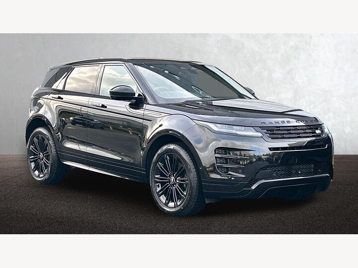 Land Rover Range Rover Evoque 2.0 D200 MHEV Dynamic SE Auto 4WD Euro 6 (s/s) 5dr
