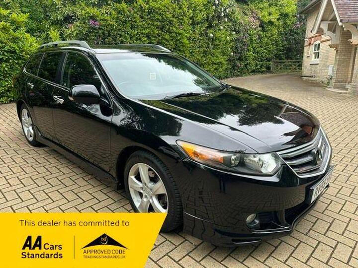 Honda Accord 2.2 I-DTEC ES GT Tourer Euro 5 5dr