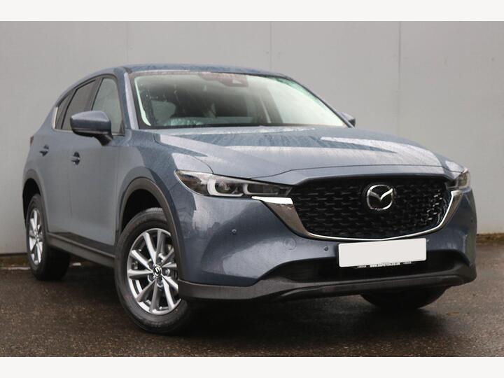 Mazda CX-5 2.0 E-SKYACTIV G MHEV Centre-Line Euro 6 (s/s) 5dr