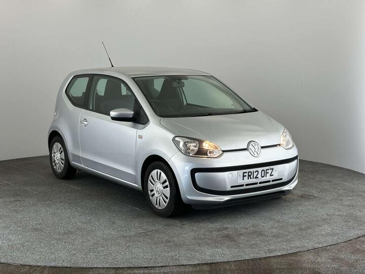 Volkswagen UP! 1.0 BlueMotion Tech Move Up! Euro 5 (s/s) 3dr