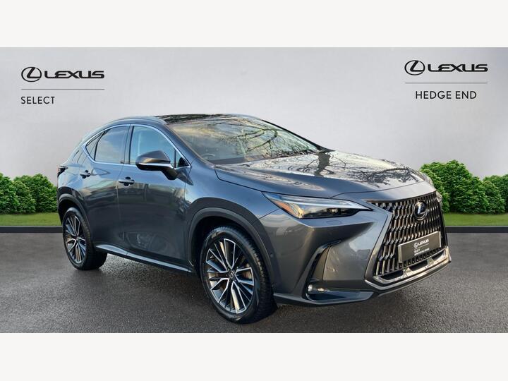 Lexus NX 2.5 350h Takumi E-CVT 4WD Euro 6 (s/s) 5dr