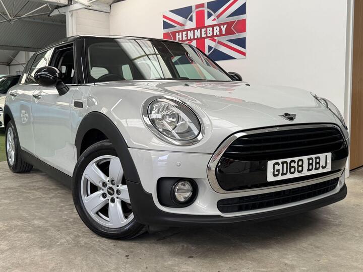 MINI Clubman 1.5 Cooper Classic Euro 6 (s/s) 6dr