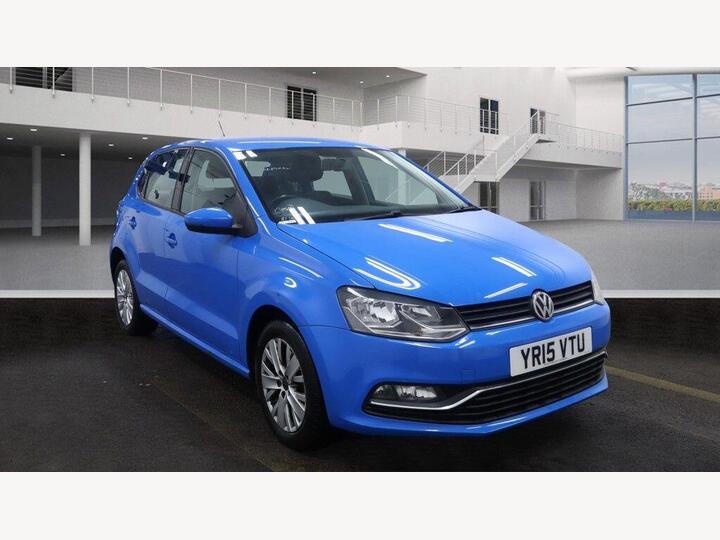 Volkswagen Polo 1.0 BlueMotion Tech SE Euro 6 (s/s) 5dr