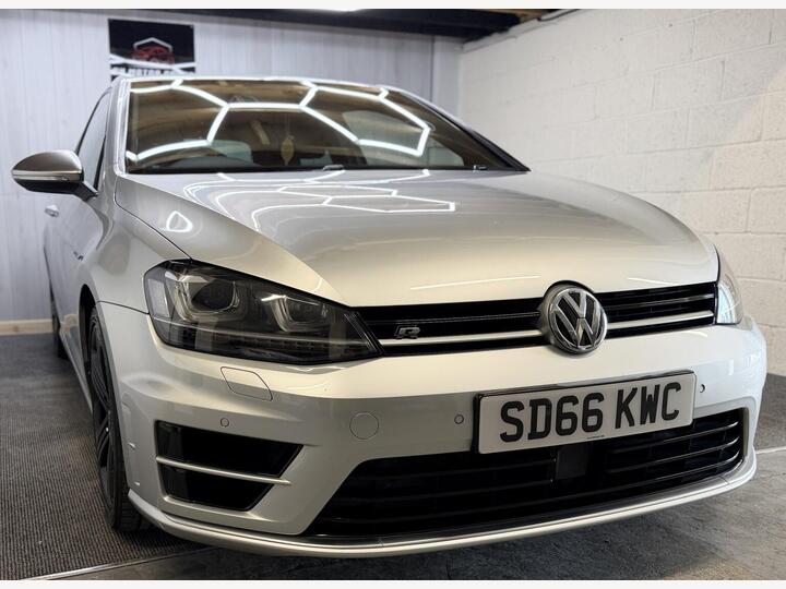 Volkswagen GOLF 2.0 TSI BlueMotion Tech R 4Motion Euro 6 (s/s) 3dr
