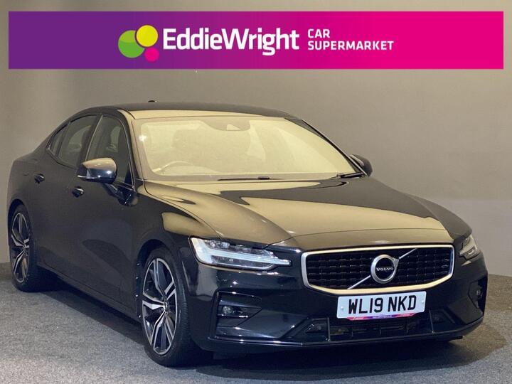 Volvo S60 2.0 T5 R-Design Edition Auto Euro 6 (s/s) 4dr