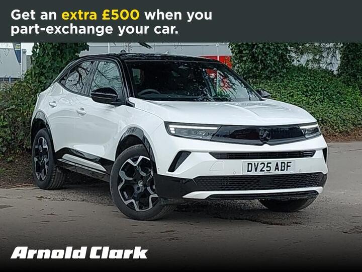Vauxhall Mokka 1.2 Turbo Ultimate Auto Euro 6 (s/s) 5dr
