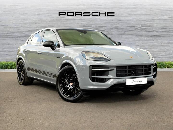 Porsche Cayenne 3.0 V6 E-Hybrid 25.9kWh TiptronicS 4WD Euro 6 (s/s) 5dr Porsche Cayenne 3.0 V6 E-Hybrid 25.9kWh TiptronicS 4WD Euro 6 (s/s) 5dr