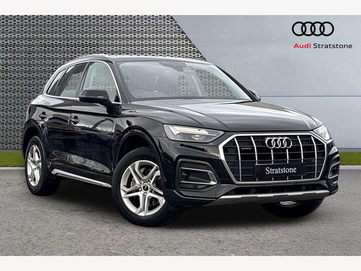 Audi Q5 2.0 TDI 40 Sport S Tronic Quattro Euro 6 (s/s) 5dr