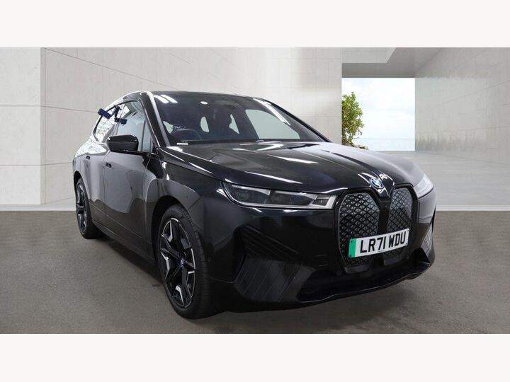 BMW IX 50 111.5kWh M Sport Auto XDrive 5dr