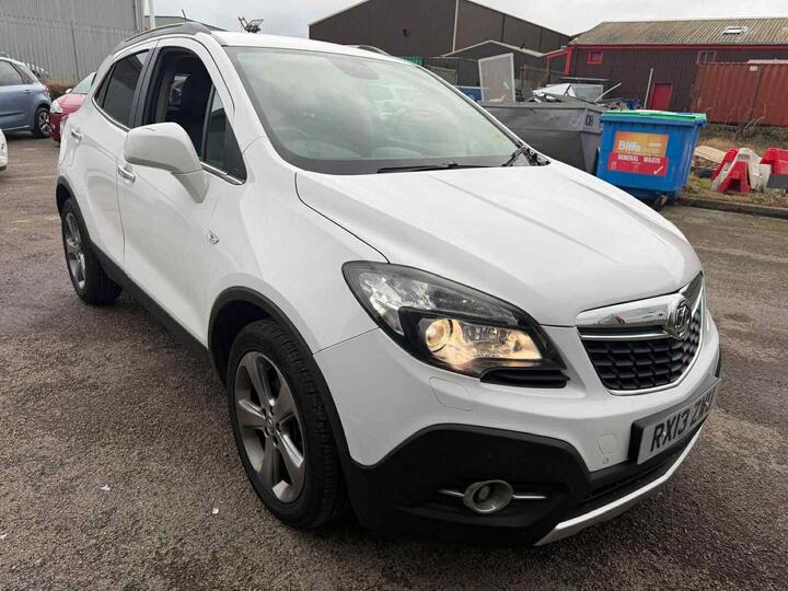 Vauxhall Mokka 1.7 CDTi SE Auto 2WD Euro 5 5dr