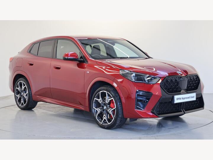BMW X2 1.5 20i MHT M Sport DCT SDrive Euro 6 (s/s) 5dr