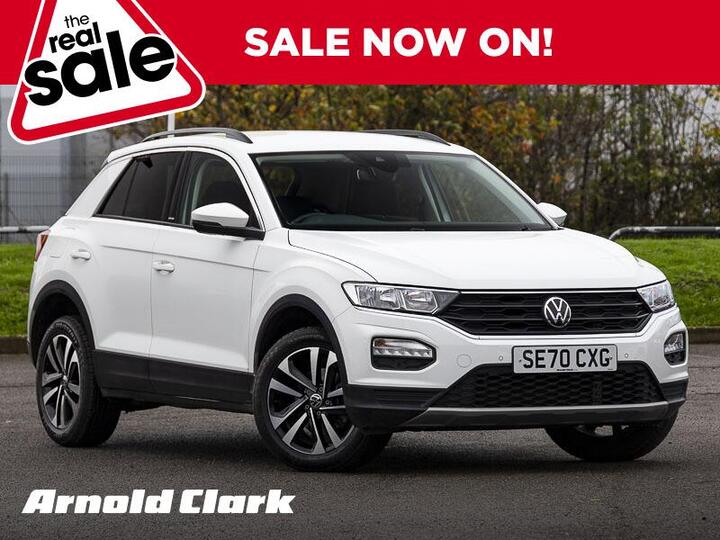Volkswagen T-Roc 1.5 TSI EVO United Euro 6 (s/s) 5dr