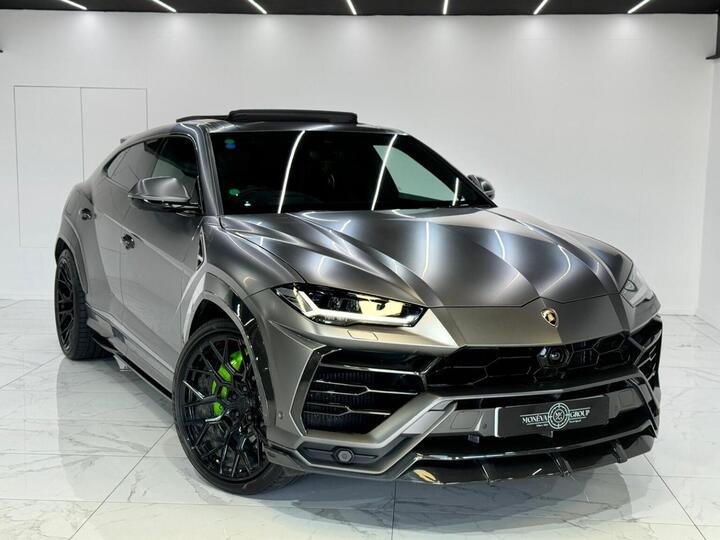 Lamborghini URUS 4.0 V8 BiTurbo Auto 4WD Euro 6 5dr