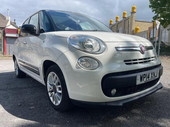 Fiat 500L 1.3 MultiJet Lounge Euro 5 (s/s) 5dr