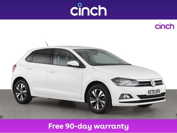 Volkswagen Polo 1.0 TSI Match Euro 6 (s/s) 5dr