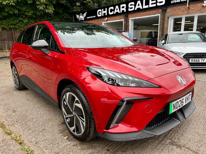MG 1100 77kWh Premium Extended Range Auto 5dr