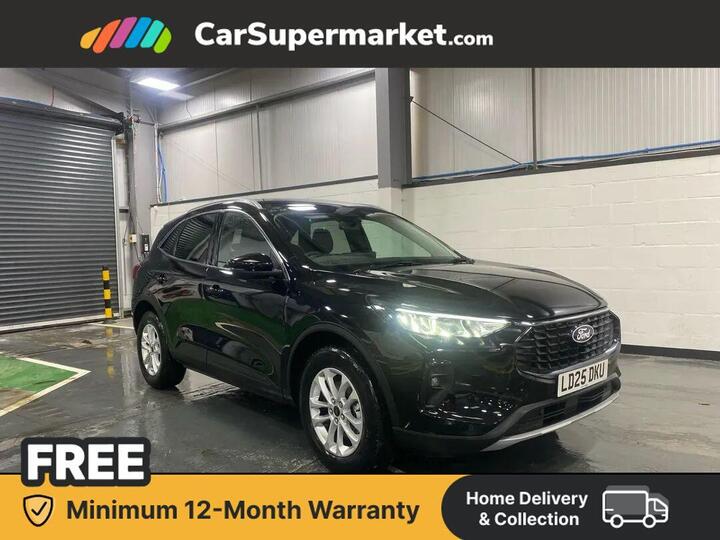 Ford Kuga 1.5T EcoBoost Titanium Euro 6 (s/s) 5dr