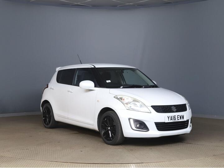Suzuki Swift 1.2 SZ-L Euro 6 5dr