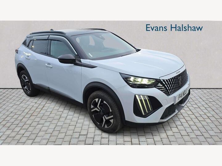 Peugeot 2008 ESTATE 1.2 PureTech GT EAT Euro 6 (s/s) 5dr Peugeot 2008 ESTATE 1.2 PureTech GT EAT Euro 6 (s/s) 5dr
