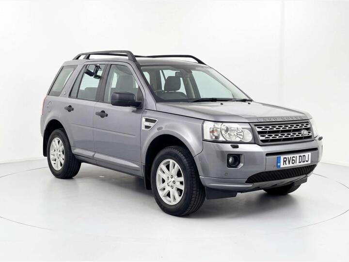 Land Rover FREELANDER 2.2 TD4 XS 4WD Euro 5 (s/s) 5dr