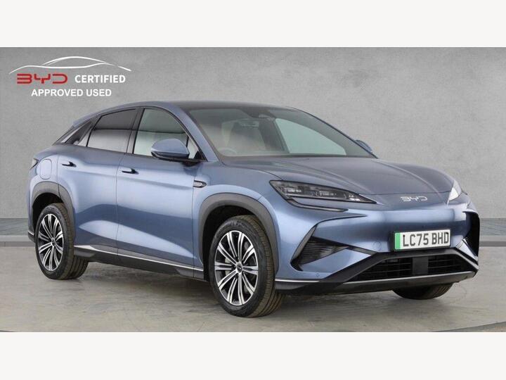 BYD Sealion 7 82.5kWh Comfort Auto 5dr