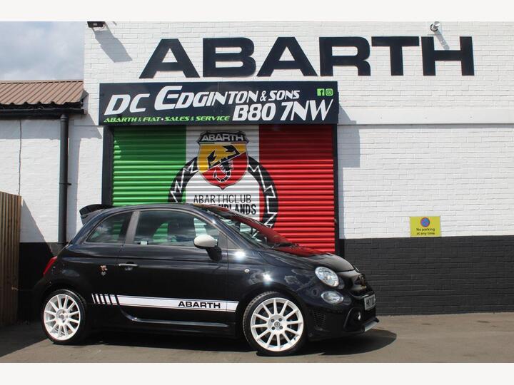 Abarth 695 1.4 T-Jet EsseEsse Euro 6 3dr