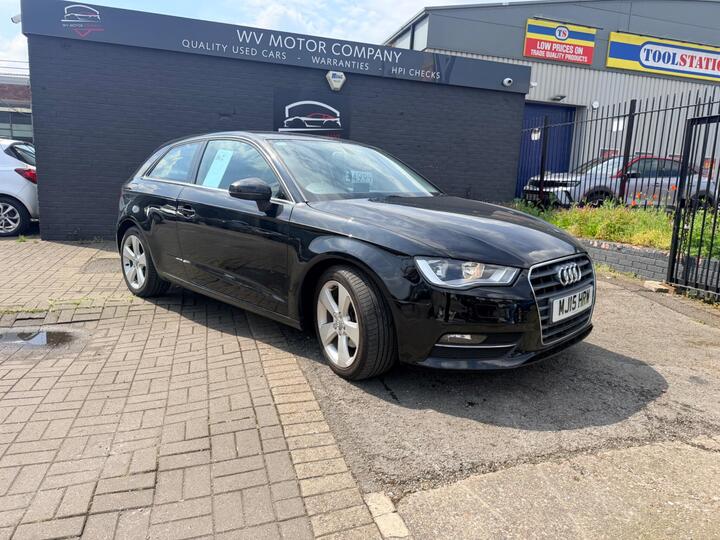 Audi A3 1.4 TFSI Sport Euro 6 (s/s) 3dr
