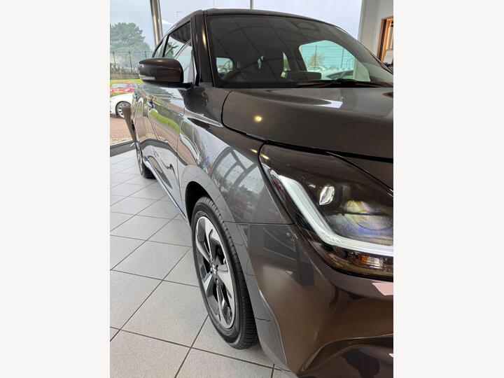 Suzuki Swift 1.2 MHEV Ultra Euro 6 (s/s) 5dr