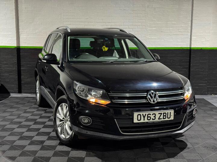Volkswagen Tiguan 2.0 TDI BlueMotion Tech Match DSG 4WD Euro 5 (s/s) 5dr