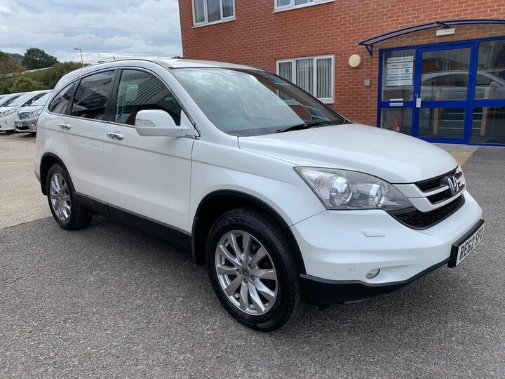 Honda CR-V 2.2 I-DTEC ES-T Auto 4WD Euro 5 5dr