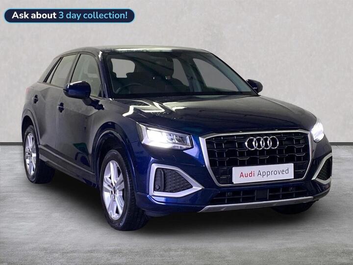 Audi Q2 1.0 TFSI 30 Sport Euro 6 (s/s) 5dr