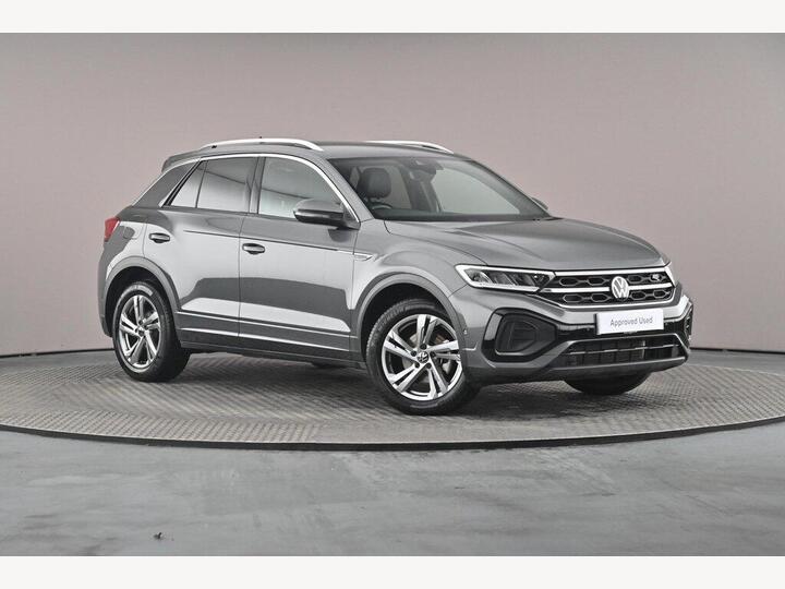 Volkswagen T-Roc 1.5 TSI R-Line DSG Euro 6 (s/s) 5dr