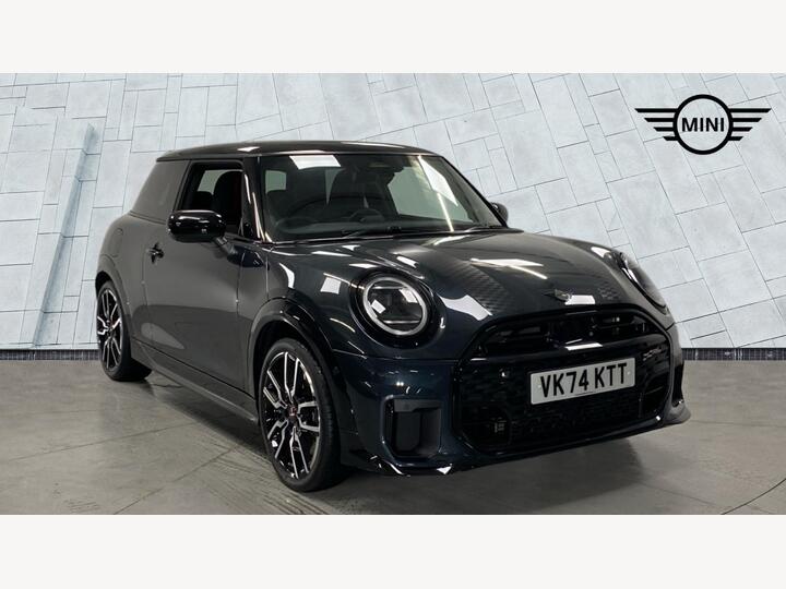 MINI Hatch 1.5C Sport Steptronic Euro 6 (s/s) 3dr