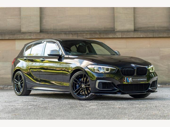 BMW 1 Series 3.0 M140i Shadow Edition Auto Euro 6 (s/s) 5dr