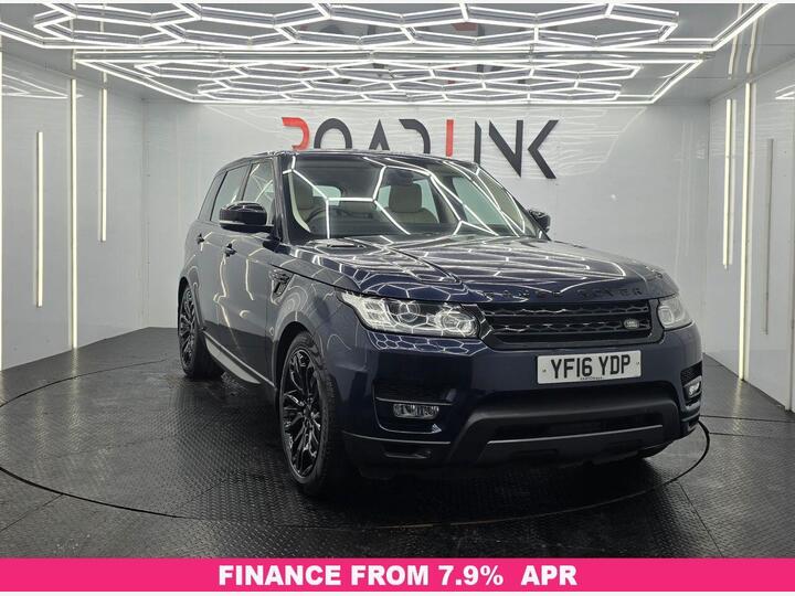 Land Rover RANGE ROVER SPORT 3.0 SD V6 HSE Dynamic Auto 4WD Euro 6 (s/s) 5dr