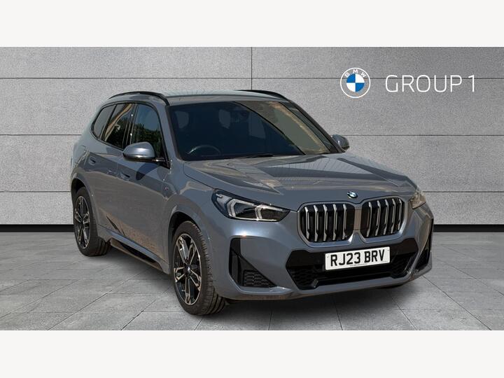 BMW X1 2.0 23d MHT M Sport DCT XDrive Euro 6 (s/s) 5dr