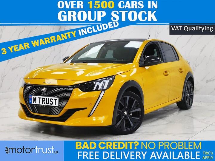 Peugeot 208 1.2 PureTech GT Euro 6 (s/s) 5dr