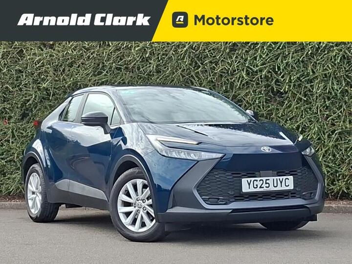 Toyota C-HR 1.8 VVT-h Icon CVT Euro 6 (s/s) 5dr