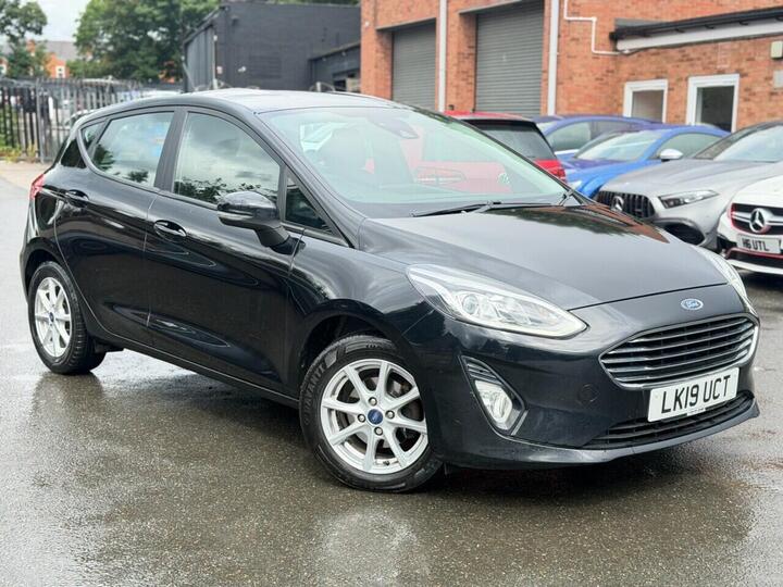 Ford FIESTA 1.0T EcoBoost Zetec Auto Euro 6 (s/s) 5dr