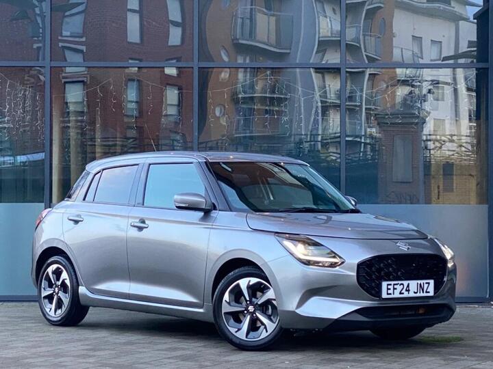 Suzuki Swift 1.2 MHEV Ultra CVT Euro 6 (s/s) 5dr