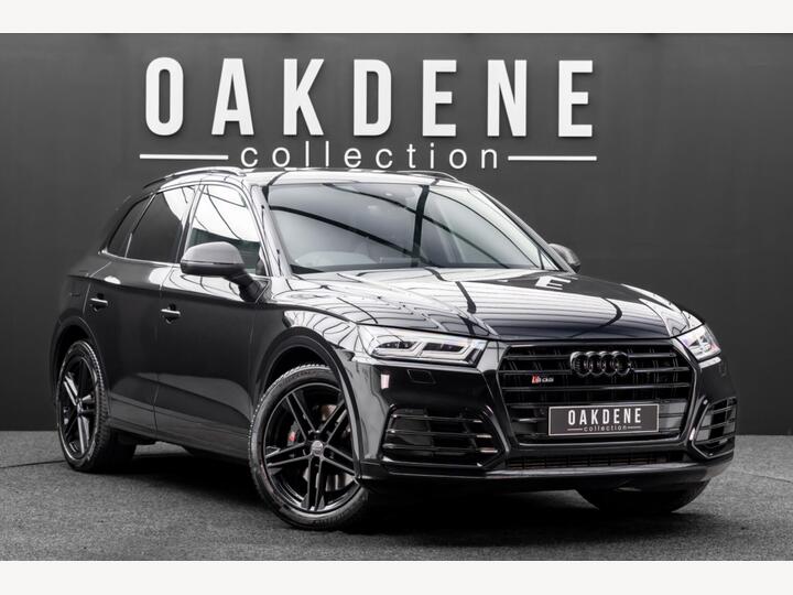Audi SQ5 3.0 TDI V6 Tiptronic Quattro Euro 6 (s/s) 5dr