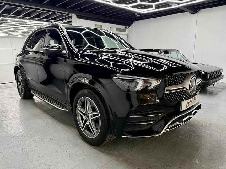 Mercedes-Benz GLE 2.0 GLE300d AMG Line (Premium) G-Tronic 4MATIC Euro 6 (s/s) 5dr