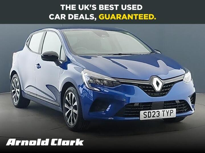 Renault Clio 1.6 E-TECH Evolution Auto Euro 6 (s/s) 5dr