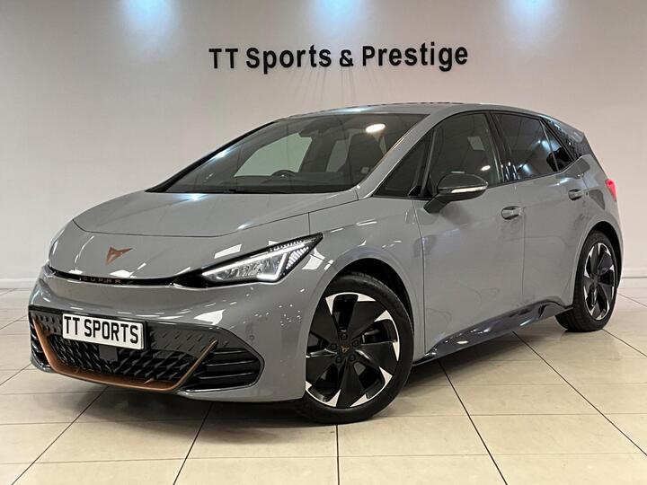 CUPRA Born 58kWh V2 Auto 5dr