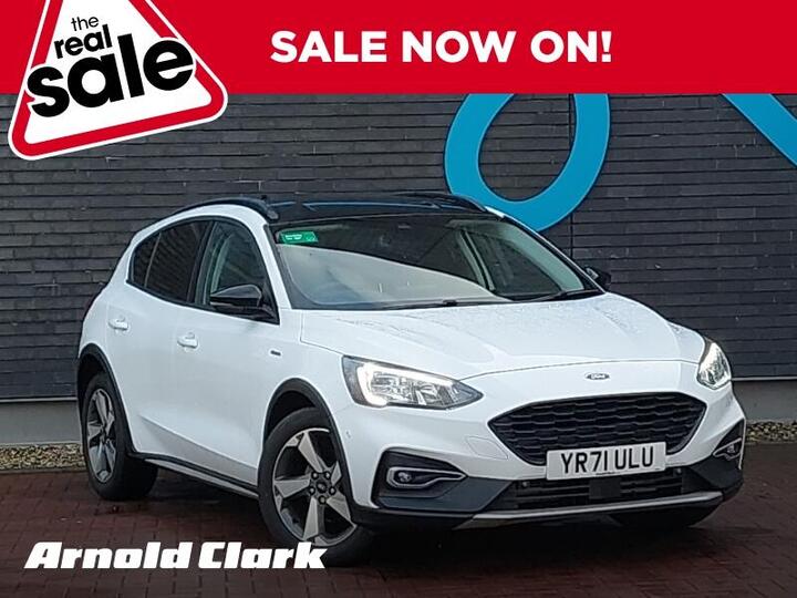 Ford Focus 1.5 EcoBlue Active Euro 6 (s/s) 5dr